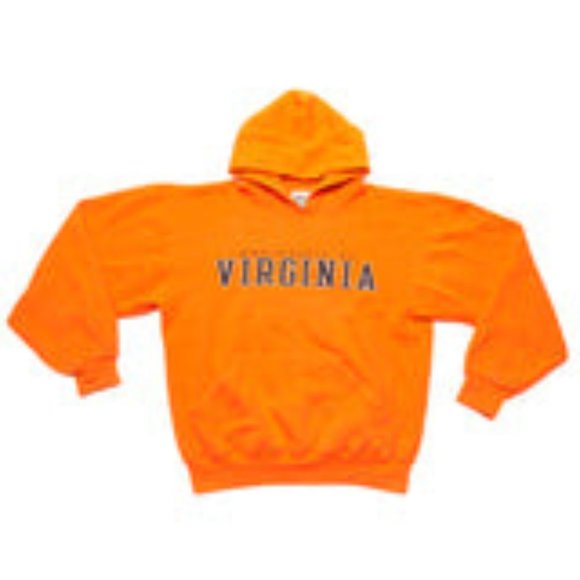 LF Furst of A Kind Vintage University of Virginia Sweatshirt - Picture 1 of 6